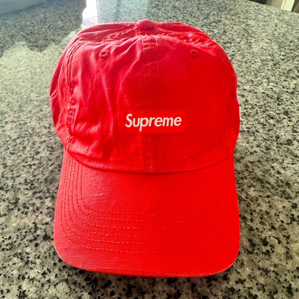 Supreme Ball Cap